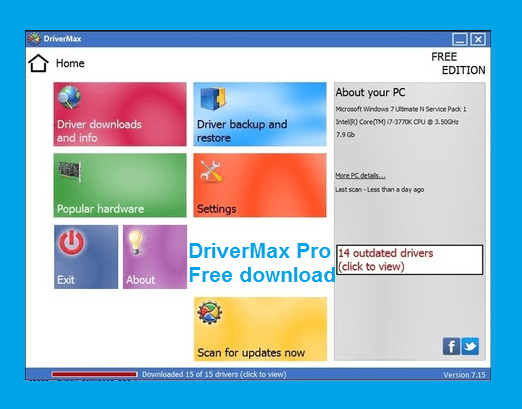 drivermax pro hack