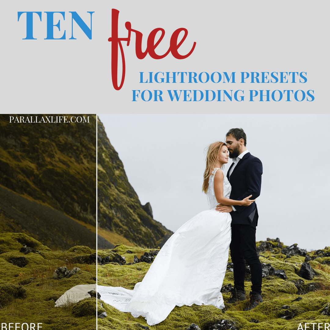 free lightroom presets for photographers