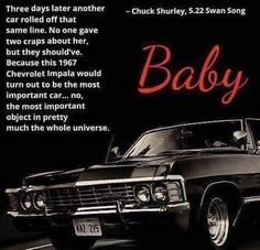 chevy impala song